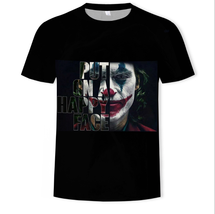 Polera De Hombre El Joker Lpn2060 Polera De Hombre El Joker Lpn2060