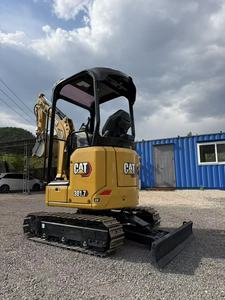 Mini Excavadora Cat301.7 a Precio Económico, Excavadora Caterpillar CAT301.7 en Buen Estado, en Venta con Alta Calidad - Product Image 6