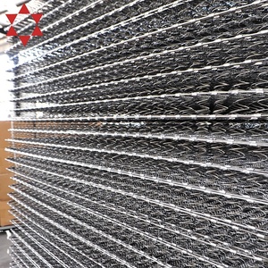 Materasso tascabile economico Strut Matrass 180x200 Bonnell Spring - Product Image 2