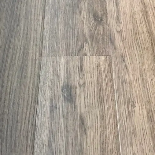 Màu Nâu Vinyl gỗ sang trọng ván sàn LVT sàn gạch bấm vào sàn nổi không thấm nước phòng ngủ PVC thiết kế đồ họa truyền thống