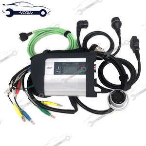 Multiplexor MB Star C4 SD con Chip Completo para Benz MB SD Connect C4 Xentry DAS WIS EPC, Herramienta de Diagnóstico para Camiones y Automóviles B-enz - Product Image 4