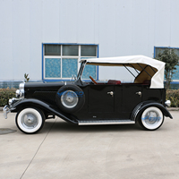 Voitures électriques classiques et anciennes de haute qualité de la marque XCEGO - Origine Henan, couleur personnalisée, garantie de 2 ans, à vendre