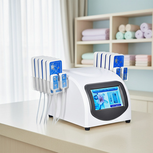Máquina Profesional de Adelgazamiento con Láser 10+4, 650nm, para Moldear el Cuerpo, Eliminar la Celulitis y Adelgazar - Product Image 2