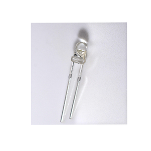 उच्च चमक F3 <span class=keywords><strong>3</strong></span> मिमी 6500k सफेद नेतृत्व 8000mcd के लिए छेद के माध्यम से - Product Image 4