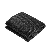 Protection UV coupe-vent HDPE Green House Auvents et écran de confidentialité en plastique Gazebo Filet d'ombrage épais pour jardins