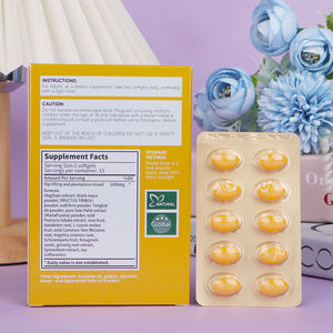 DHOP Complément pour la Croissance des Fessiers pour Adultes Pilules pour l'Amélioration des Hanches et des Fesses Gélules BBL Capsules BBL Produit de Beauté - Product Image 3