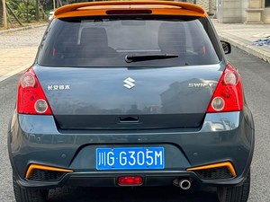 Personalización Interior, Suzuki Swift Sport Sedán 2016, Automático, Autos <span class=keywords><strong>Usados</strong></span> <span class=keywords><strong>Baratos</strong></span> con Descuento, Segunda Mano, Volante a la Izquierda, Un Año - Product Image 4