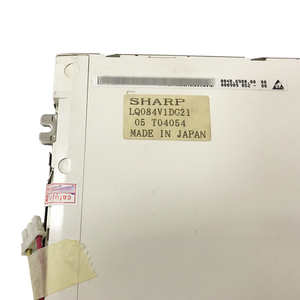 Écran LCD d'origine du système FANUC LQ084V1DG21 - Product Image 2