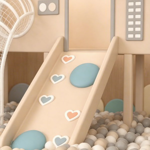 Structures de jeux souples aux couleurs vives, nouvelle conception, aire de jeux intérieure pour enfants, structure <span class=keywords><strong>d</strong></span>'escalade antidérapante, équipement de jeux souples avec <span class=keywords><strong>piscine</strong></span> <span class=keywords><strong>à</strong></span> <span class=keywords><strong>balles</strong></span> - Product Image 4