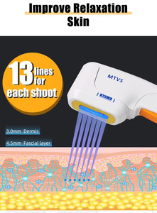 Máquina de Belleza Multiusos, Reducción de Arrugas, Reafirmación, Lifting Facial, Máquina de Belleza Facial, Máquina Antienvejecimiento - Product Image 4
