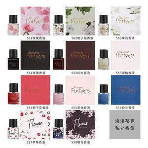 Sets de Regalo de Perfume al Por Mayor de Alta Calidad, Marca Privada, Larga Duración, Perfume Sexy para Mujer - Product Image 5