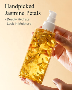 <span class=keywords><strong>Aceite</strong></span> Multifuncional de Jazmín 100% Natural para Rostro, Cabello y Cuerpo, Humectante Iluminador de la Piel, Aromaterapia Capilar, Venta al por Mayor - Product Image 4