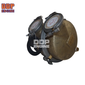 K19-M500 QSK19 KTA19 Cooling Raw Sea Water Auxiliary <b>Pump</b> 3049158 3055770 3074540 3008869 3055769 For Cummins Marine Engine - Product Image 2
