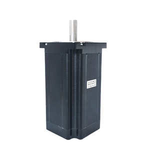 Motor Híbrido de 86 mm, 12 N.m, 2 Fases, 1650 oz.in, 34, para Máquina de Corte, Máquina de Empaquetado, 86HS 34 - Product Image 2