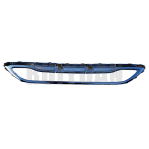 OE Fit parachoques delantero protector cromado para <span class=keywords><strong>Mercedes</strong></span> GLA X156 (2017-2019) | 1568858200 2025 Venta caliente - Product Image 5
