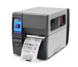 เครื่องพิมพ์ฉลากความร้อน Zebra ZT231 ความละเอียด 203DPI เชื่อมต่อ USB โครงโลหะ ตัวตัดกระดาษเป็นตัวเลือกเสริม สำหรับคลังสินค้า การผลิต และการค้าปลีก ของแท้พร้อมส่ง - Product Image 2