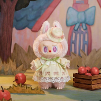 Recherche de la boîte mystère de la série Labubu MOKOKO Vinyl Plush Hang Tag