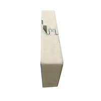 Panneaux muraux sandwich préfabriqués de haute qualité pour garage entrepôt chambre froide et hôtel pour murs extérieurs de bâtiments