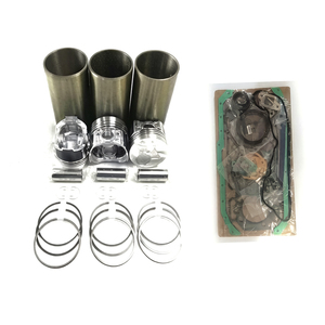Kit de révision et de reconstruction du moteur pour excavatrice Yanmar diesel 3TNE78A 3TNE78 3TNE68 3T75 3TNA72 3TNE88 - Product Image 4