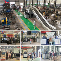 Trituradora CR2000 para Materiales Mixtos: Metal, Plástico, Neumáticos, Madera, Equipo de Tratamiento de Residuos Sólidos a Gran Escala