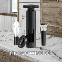 Tire-bouchon manuel de qualité commerciale-Extracteur de liège portable avec poignée antidérapante