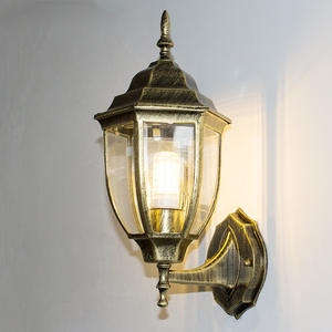 Lampe murale solaire longue et étroite pour l'extérieur, idéale pour les villas, les jardins, les cours, les patios, les couloirs, les terrasses et l'éclairage paysager - Product Image 2