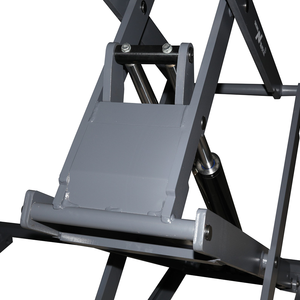 Elevador de Tijera Ultrafino y Compacto, 3000kg/3500kg, Plataforma Ajustable de 1535-2020mm, Elevador Hidráulico <span class=keywords><strong>para</strong></span> <span class=keywords><strong>Autos</strong></span> - Product Image 6