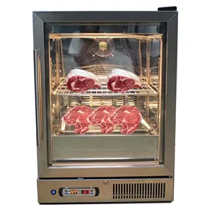 Kolice – réfrigérateur en acier inoxydable pour viande de bœuf âgé