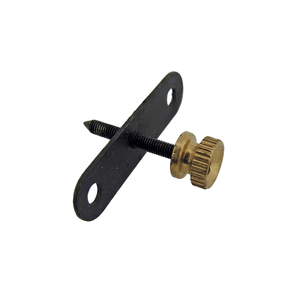 Plastic T-Screw Clamp for Jewelry Setting Tools Rotary Equipment Accessory - Product Image 1