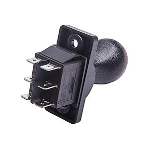 電動4輪交換部品キッズライドオンカーおもちゃアクセサリーフォワードストップリバースハンドルギアスイッチ - Product Image 2