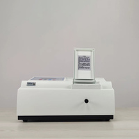Visible Spectrophotometer for Food Safety Monitoring and Pesticide Residue Analysis