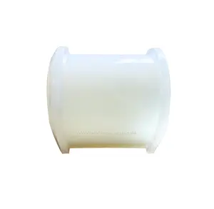 Chinese High quality Best selling CAMC Stabilizer frame lug rubber bushing white