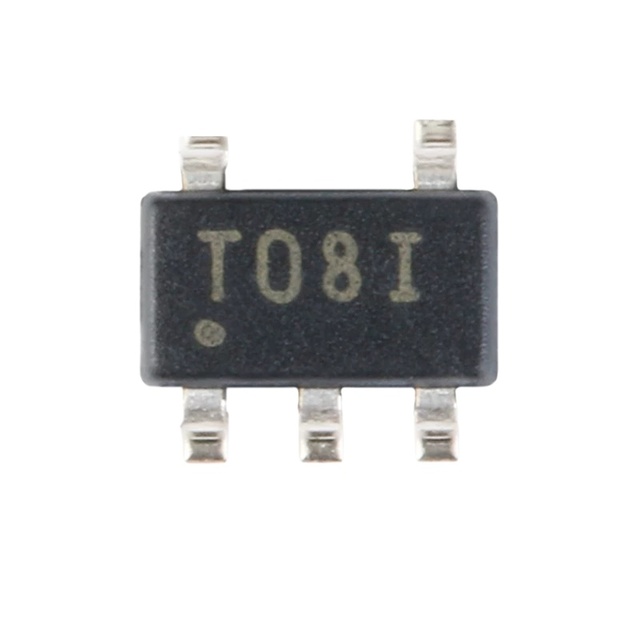 Brand New Original TPS72301DBVR, Marking T08I, SOT-23-5 Package, 200mA Linear Voltage Regulator