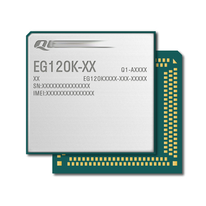 Module de communication sans fil 4G LTE Cat.12 600 Mbps/150 Mbps LTE-A EG120K-LA EG120K LA EG120KLA EG120K-NA EG120K-JP EG120K-EA - Product Image 1