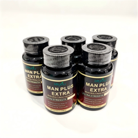 Fabricant OEM ODM de compléments multi-ingrédients à base de racine de Maca, capsules de mélange d'extrait de racine de Maca en marque privée, certifié GMP ISO HALAL