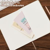 100% garantie de satisfaction A6 taille bleu marine cuir tendance agendas personnaliser couverture avant planificateur A5 cahier couverture souple