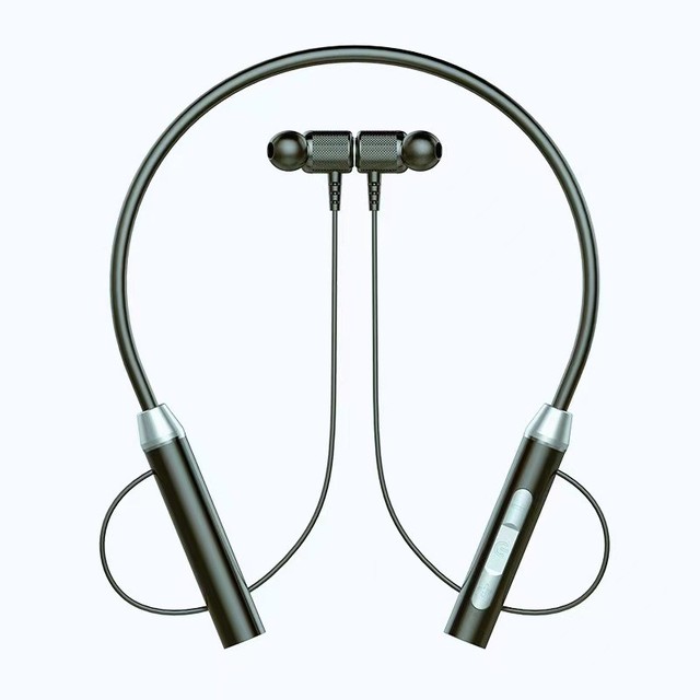 K21Wireless Headphones Gaming Earphones Low Latency Noise Reduction Sports Neck Band Earphones