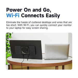 新しい H185FPH TFT LCD 250cd/<span class=keywords><strong>m</strong></span> 輝度 1000:1 コントラスト 16:9 ワイドスクリーン LED バックライト 178 垂直視野角 - Product Image 6