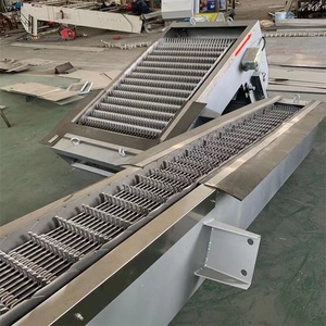 Rastrillo de basura SUS304, producto de limpieza, ME-H hidráulico mecánico, recogedor de basura, barra para levantar tr - Product Image 6