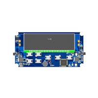 Personalizado muestra gratis envío gratis OEM personalizado PCB montaje placa de circuito electrónico servicio One Stop SMT Dip PCBA fabricante