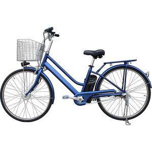 Bicicleta Eléctrica Urbana para <span class=keywords><strong>Mujer</strong></span>, Venta al Por Mayor de Fábrica, 26 Pulgadas, 3 Velocidades, con Pantalla LCD - Product Image 2