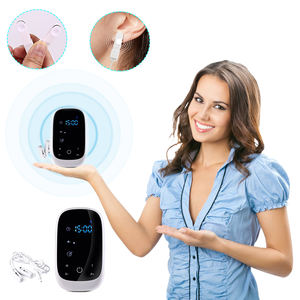 Dispositif de thérapie CES avec support d'électrode-Garantie à vie rechargeable par USB 4 modes-Pour le soulagement de l'insomnie et la réduction du stress - Product Image 4