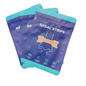 Vente chaude sur <span class=keywords><strong>Amazon</strong></span> Temu, <span class=keywords><strong>prix</strong></span> d'usine, bandes nasales anti-ronflement, respirer mieux, bon sommeil - Product Image 6