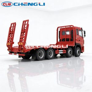 High Load Capacity Custom Made 8x4 <b>Truck</b> Loading Capacity Euro Manual Gear <b>Flatbed</b> Lorry <b>Flatbed</b> <b>Truck</b> <b>Flatbed</b> Tow <b>Truck</b> - Product Image 3