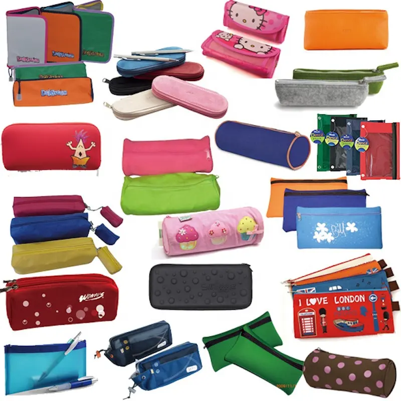 Top Quality Cheap Wholesale Custom Pencil Bag,China PVC Pencil Pouch