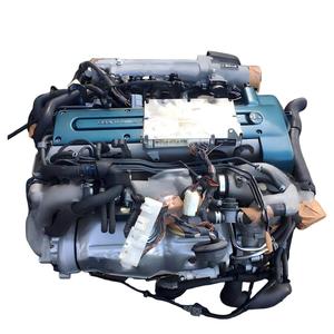 เครื่องยนต์ JDM มือสอง รุ่น 2JZ 2JZ-GTE VVTI เบนซิน 3.0 ลิตร เหมาะสำหรับรถยนต์โตโยต้า ซูปรา - Product Image 2