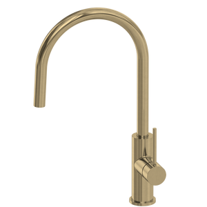 Watersion Modern Watermark Grifo de cocina Grifo mezclador de acero inoxidable Grifos de agua - Product Image 3