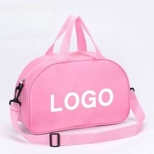 Bolsas de Baile Personalizadas de Poliéster, Casuales y Duraderas para Niñas - Mochilas de Ballet con Logotipo Personalizado al por Mayor - Product Image 1