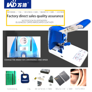 WD-30 <strong>Manual</strong> Round Corner <strong>Cutter</strong> <strong>Paper</strong> Corner Cutting Machine - Product Image 5