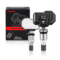 Launch LTR-V 2 en 1 Programador TPMS Herramientas de Diagnóstico de Automóviles Escáner Obd2 Sensor de Presión de Neumáticos de Radiofrecuencia de 315Mhz y 433Mhz